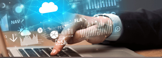Custom Cloud WebAccounts Software